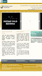 Mobile Screenshot of instantgoldrefining.com
